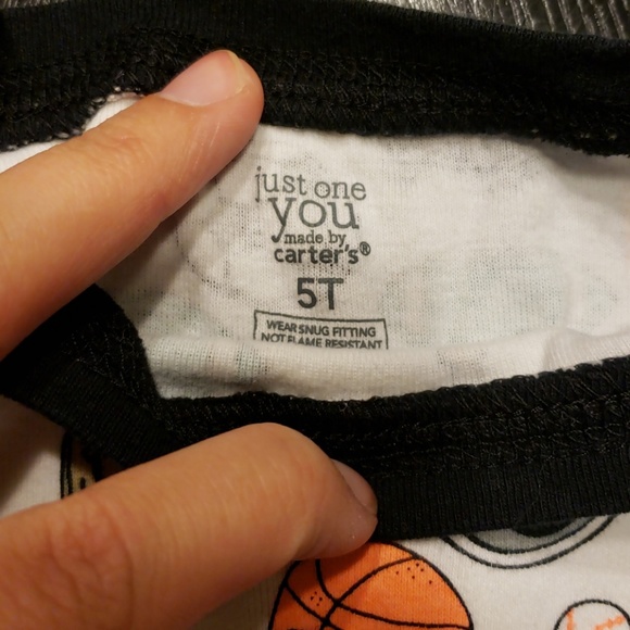 Pajama Set - Picture 3 of 3